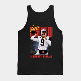 Joe Burrow Original Aesthetic Tribute 〶 Tank Top